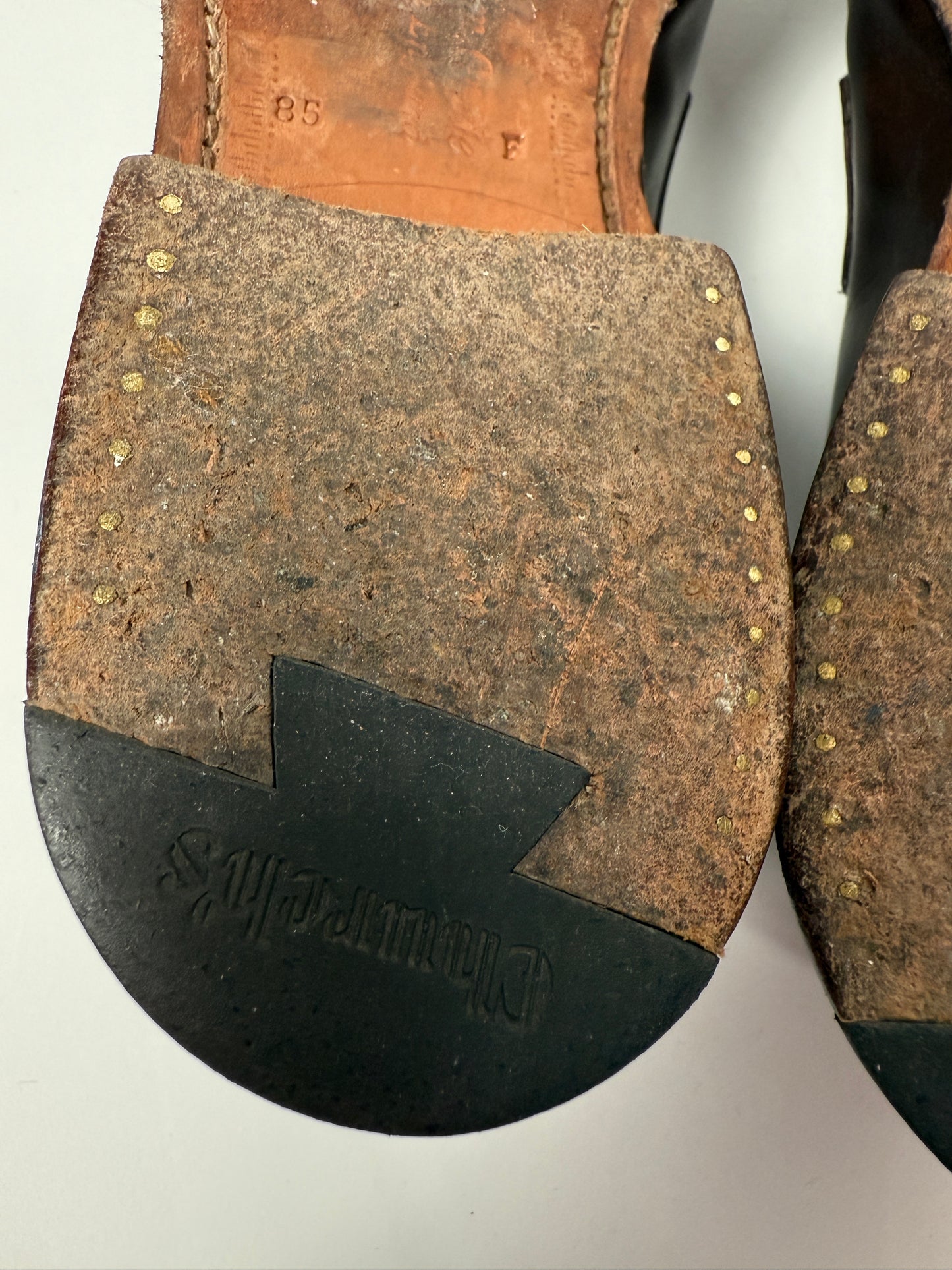 Church’s Hertford penny loafer marrone scuro - 8,5 F