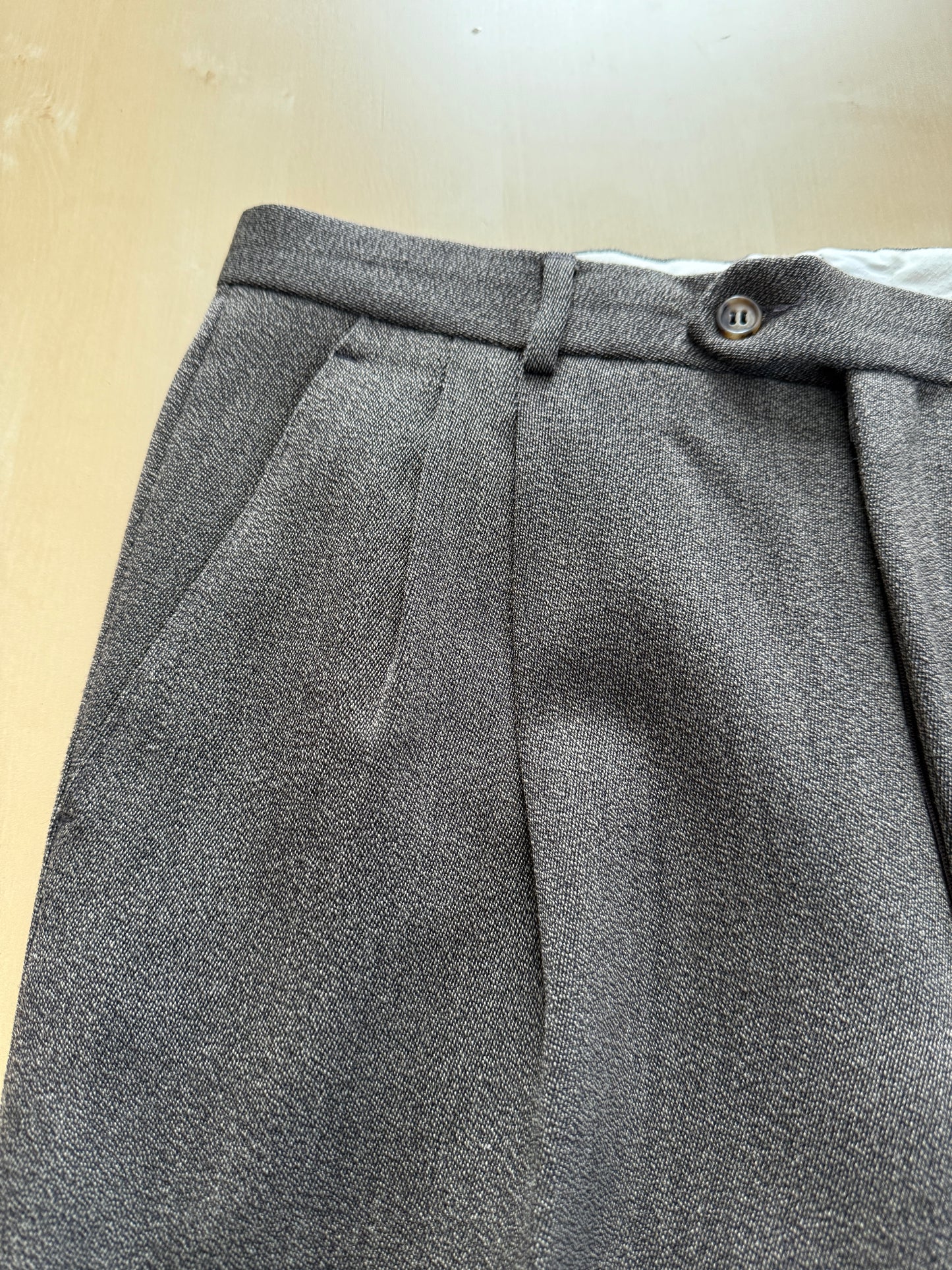 Completo anni ‘90 covert cachi - tg. 48/50