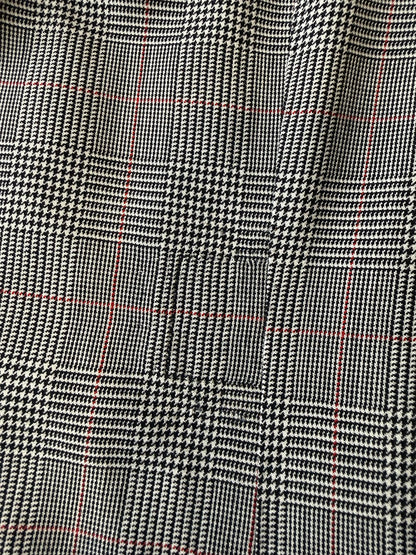 Completo sartoriale principe di Galles pettinato - tg. 54/56