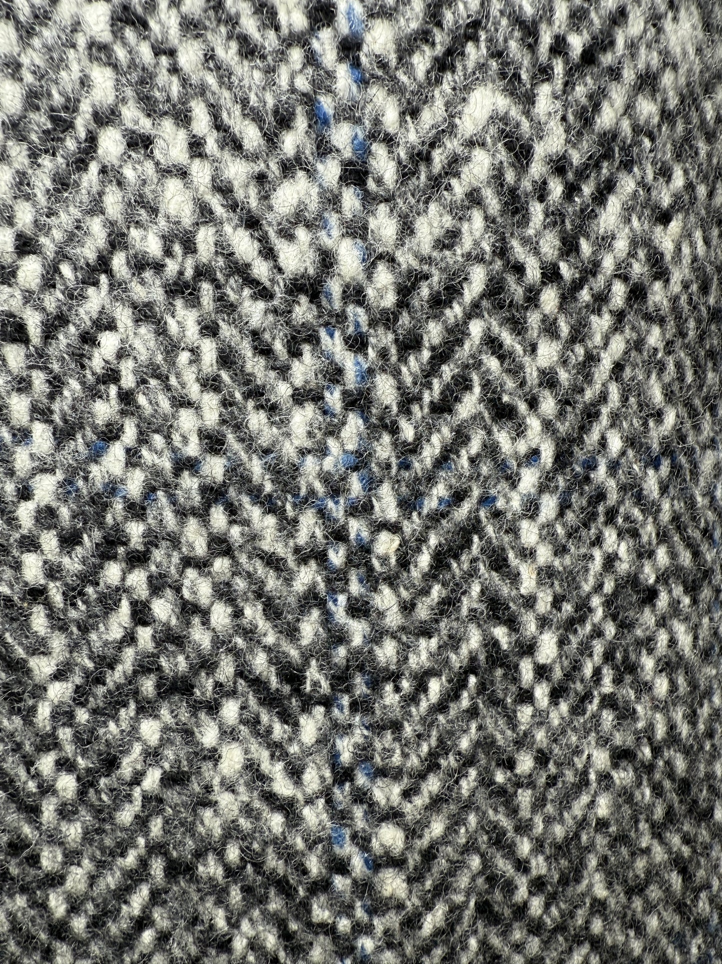 Cappotto doppiopetto in tweed anni ‘60/‘70 - tg. 46-50