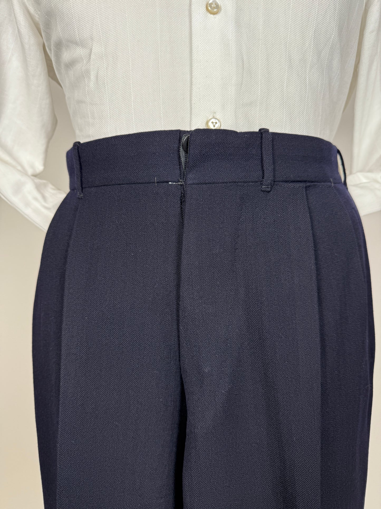 Completo sartoriale anni ‘50 doppiopetto - tg. 50/52