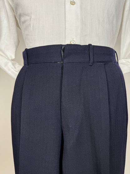 Completo sartoriale anni ‘50 doppiopetto - tg. 50/52