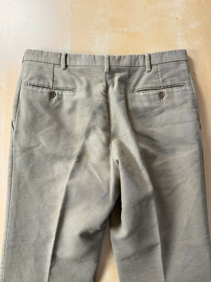 Pantaloni De Paz in fustagno di cotone - tg. 50