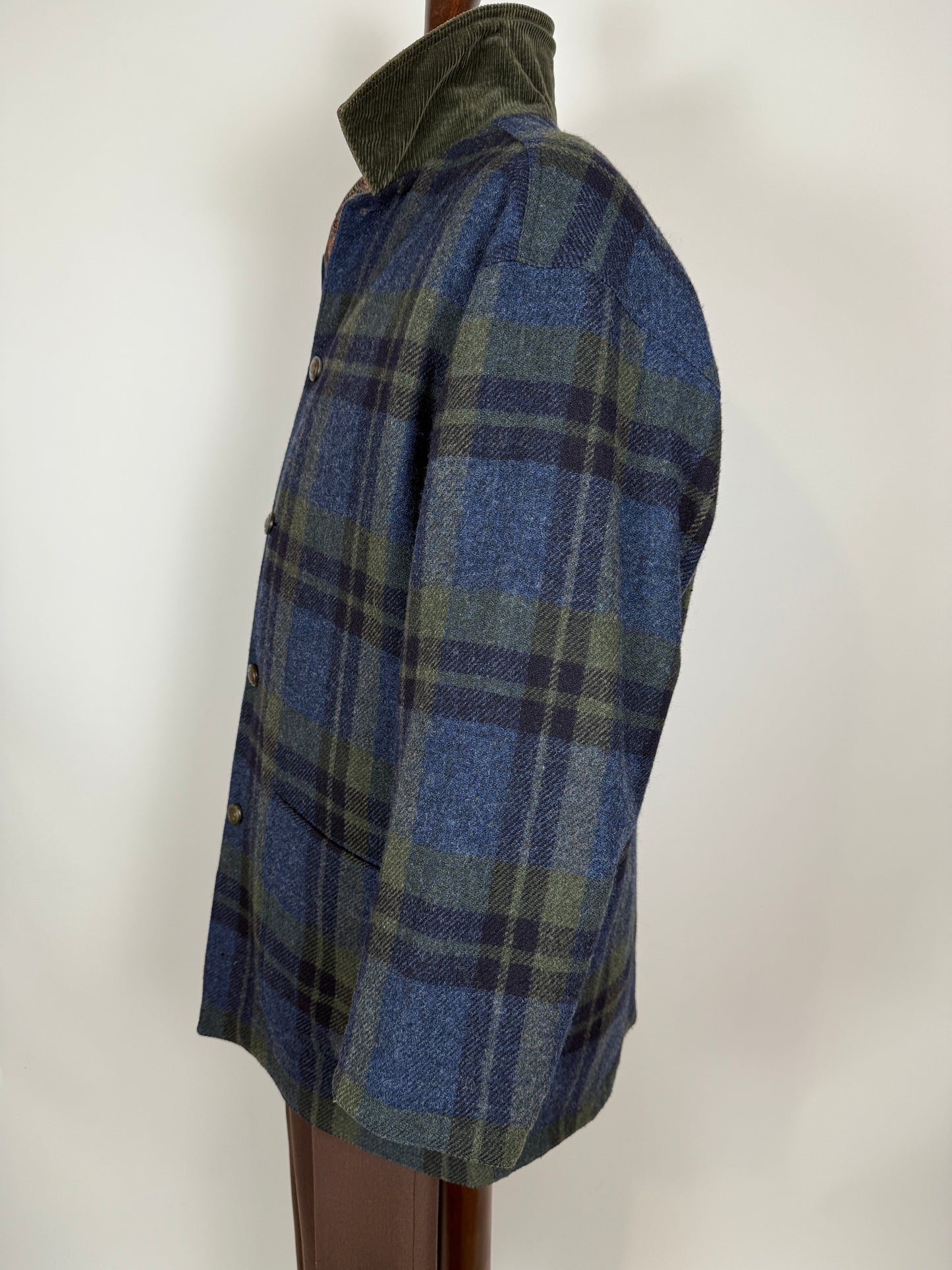 Giubbotto Timberland reversibile made in USA 1995 - tg. M/L