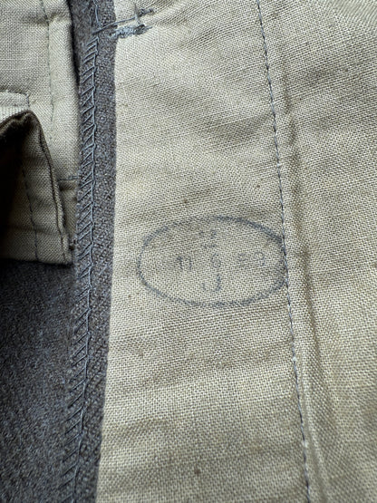 Pantalone militare francese M52 anni ‘50 - tg. 50/52