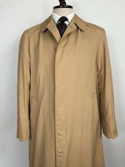 Impermeabile made in England Rodex per De Paz - tg. 48-50