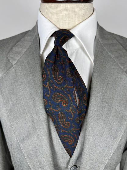 Cravatta De Paz vintage paisley
