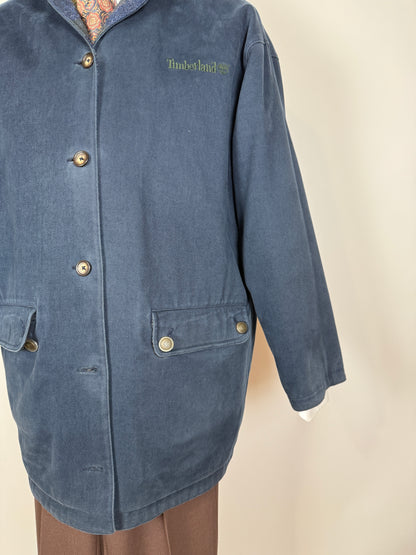 Giubbotto Timberland reversibile made in USA 1995 - tg. M/L