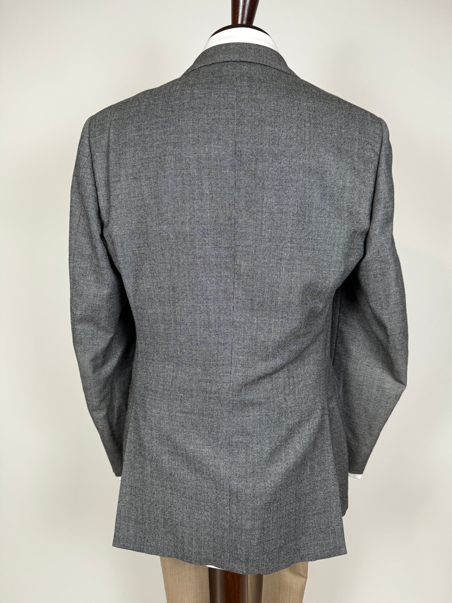 Giacca Corneliani Trend flanella grigia - tg. 48/50