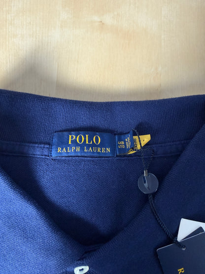 Polo Ralph Lauren blu navy (nuova) - 4XL