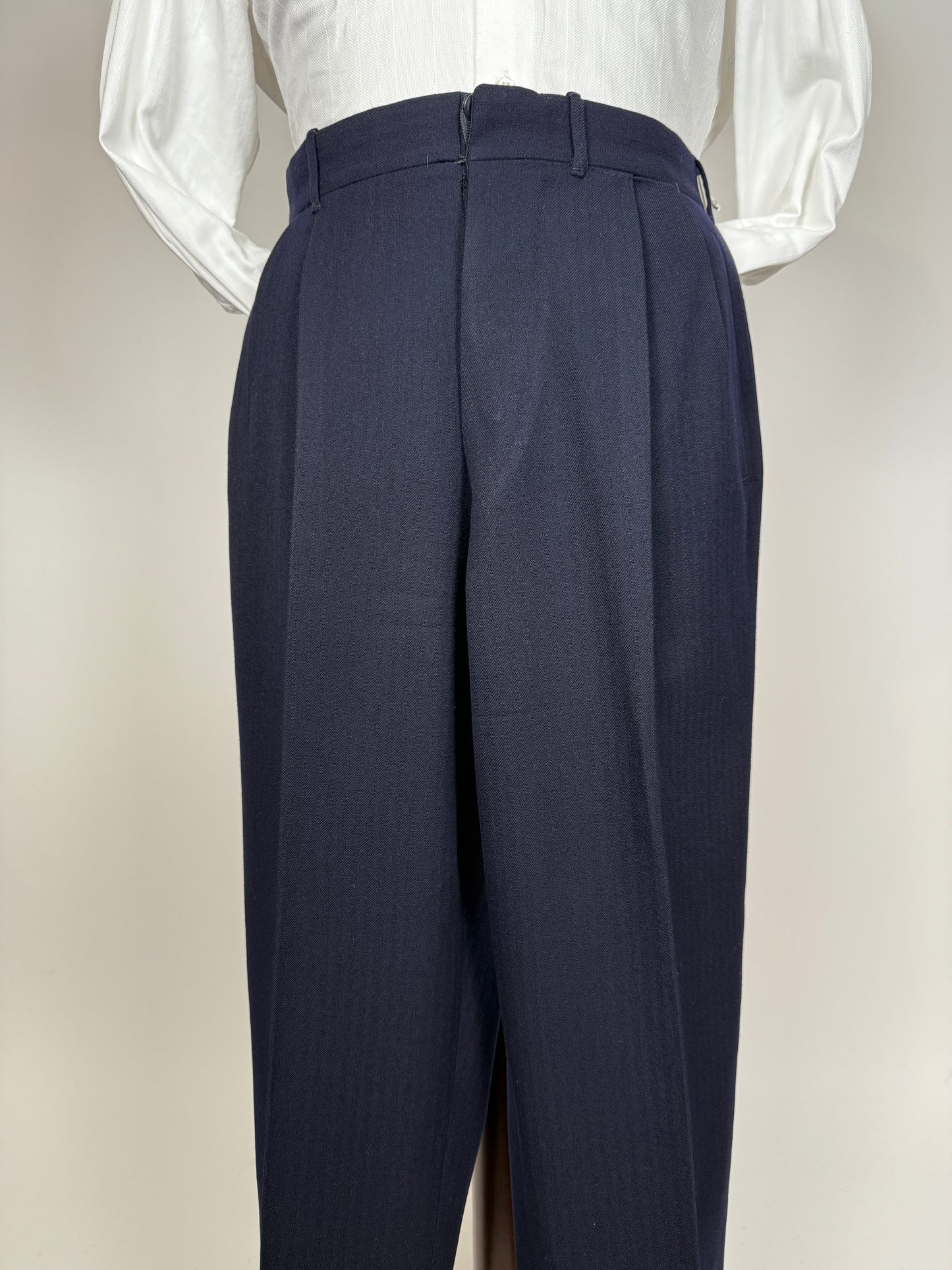 Completo sartoriale anni ‘50 doppiopetto - tg. 50/52