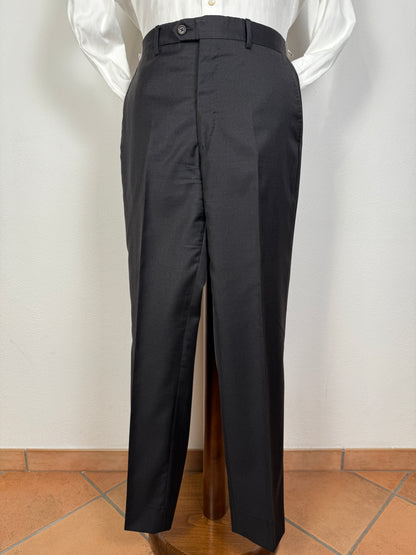 Completo Alexander McQueen anni ‘90 grigio antracite - tg. 48