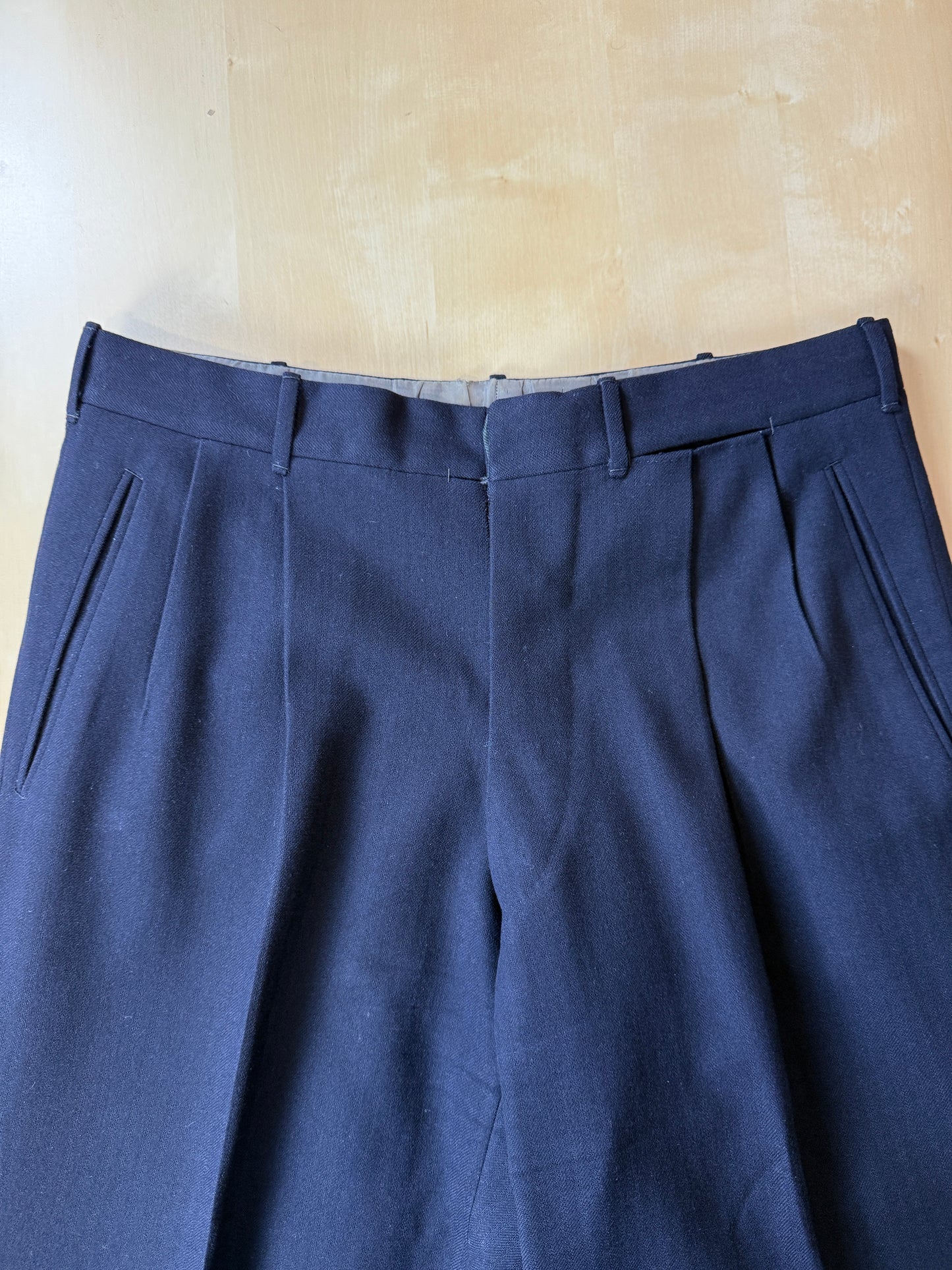 Completo sartoriale anni ‘50 doppiopetto - tg. 50/52