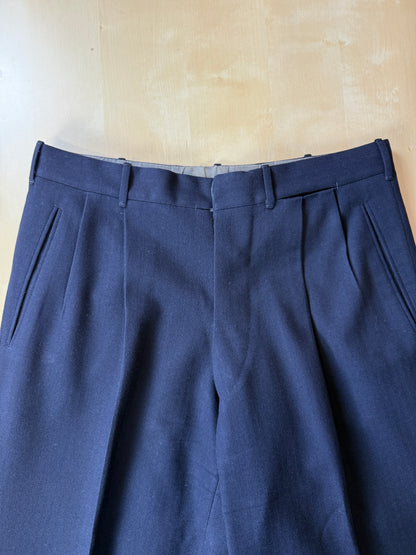 Completo sartoriale anni ‘50 doppiopetto - tg. 50/52