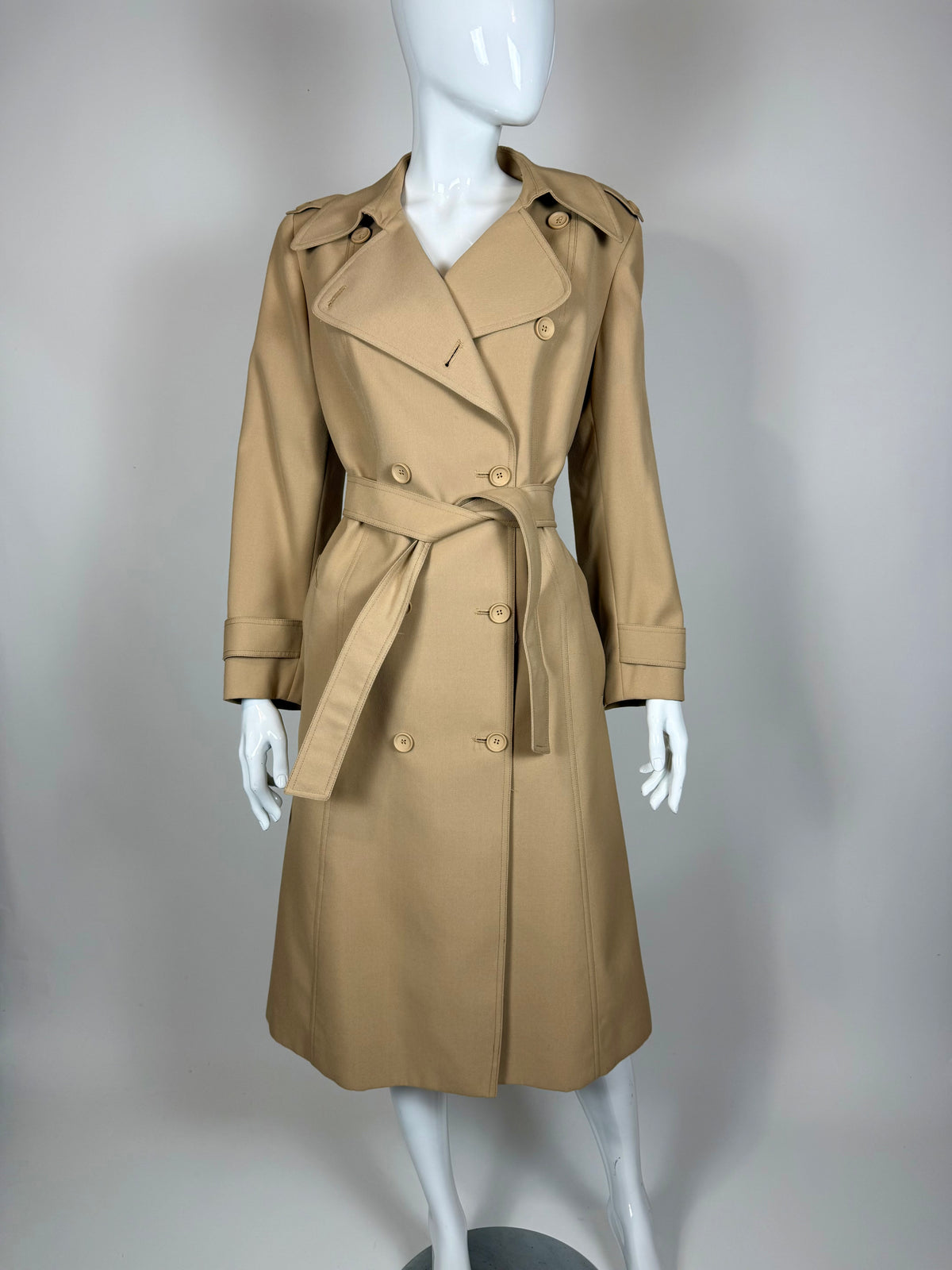 Trench anni '70/'80 - tg. 42