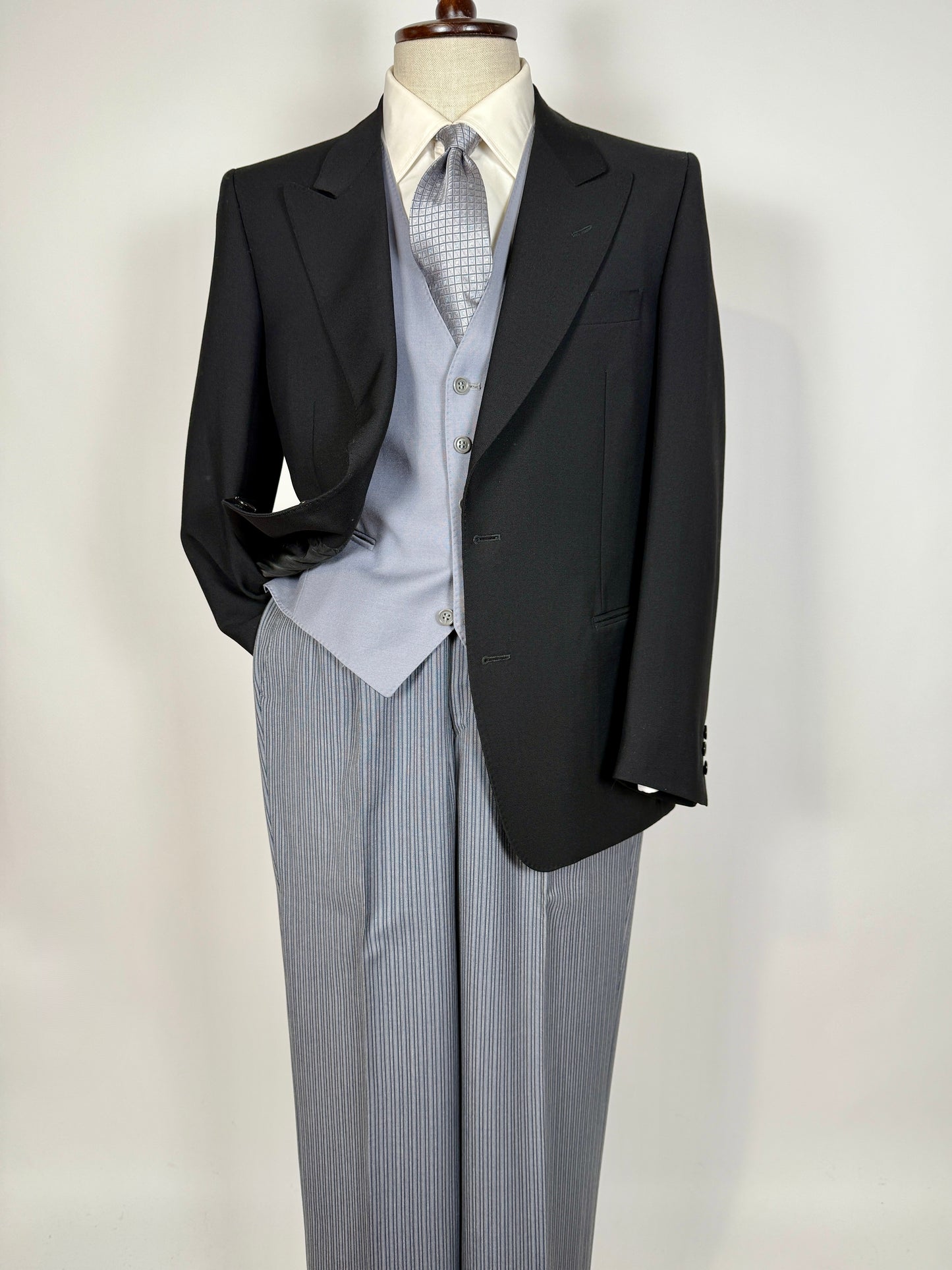 Abito mezzo tight anni ‘70/‘80 - tg. 46/48