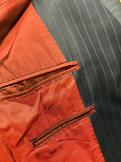 Giacca Pal Zileri flanella pettinata Tasmania Loro Piana - tg. 50/52 corta