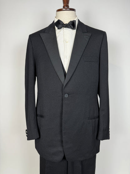 Smoking 3 pezzi anni ‘60 - tg. 52/54