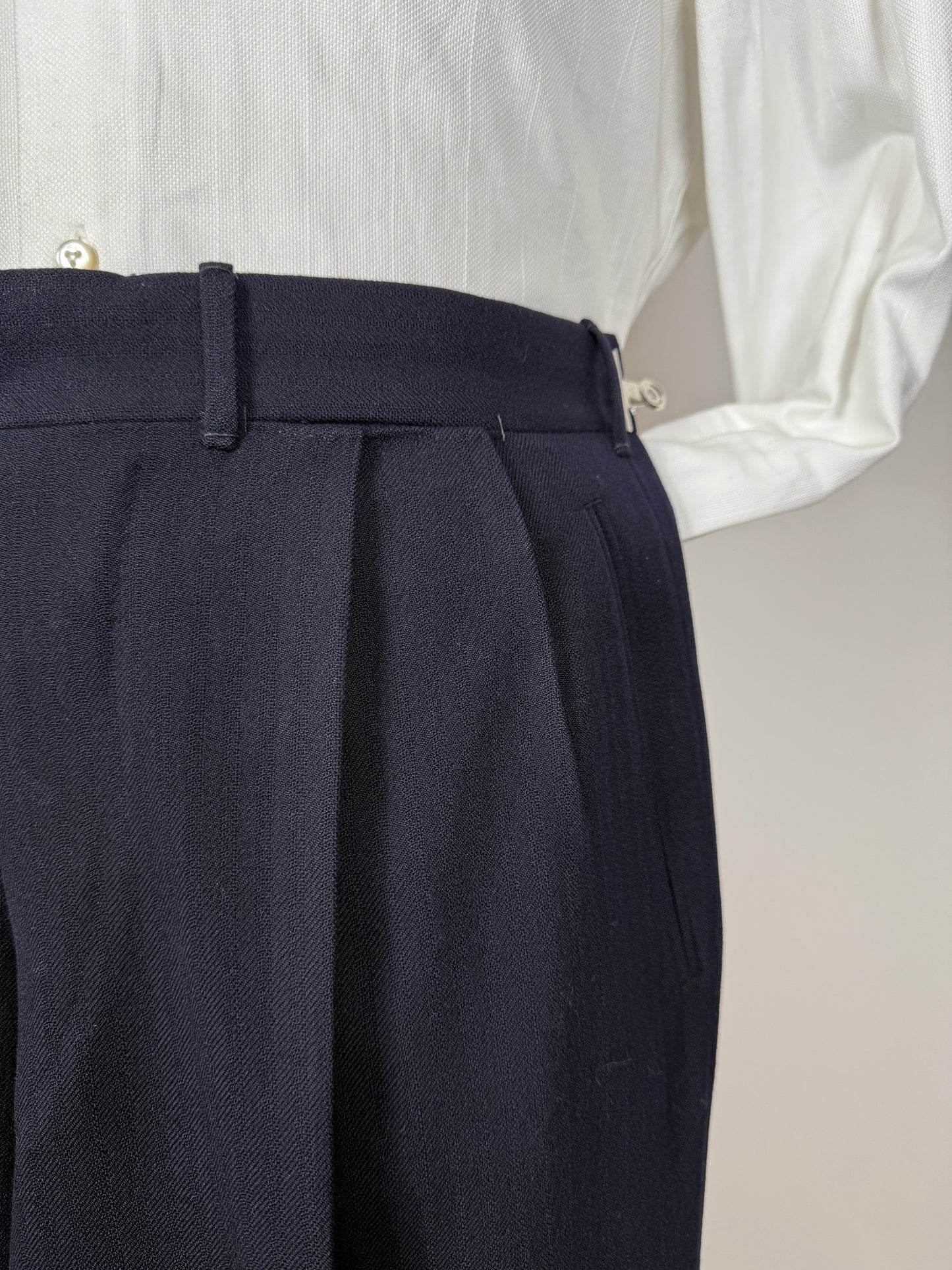 Completo sartoriale anni ‘50 doppiopetto - tg. 50/52