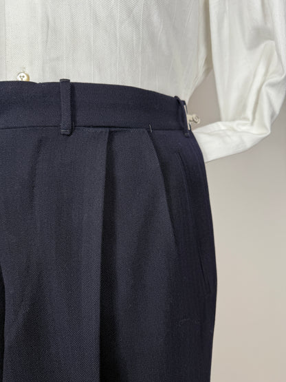 Completo sartoriale anni ‘50 doppiopetto - tg. 50/52