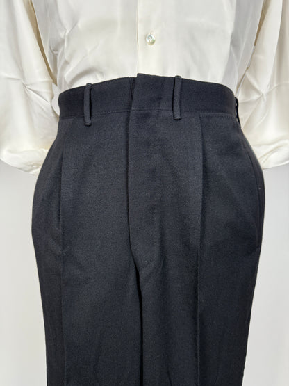 Smoking 3 pezzi anni ‘60 - tg. 52/54