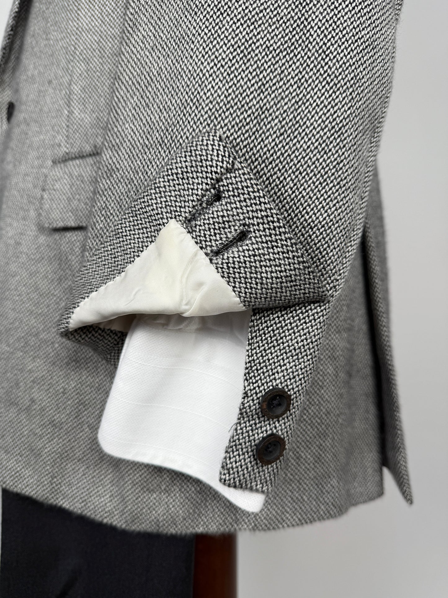 Giacca D’Avenza puro cashmere sale e pepe - tg. 50