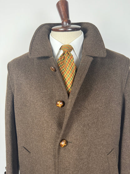 Loden originale austriaco colore marrone - tg. 48-52