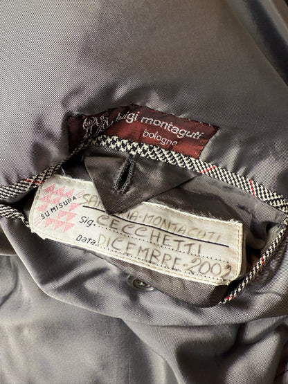 Completo sartoriale principe di Galles pettinato - tg. 52