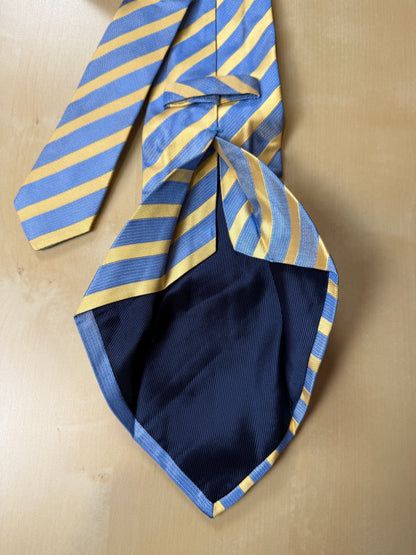 Cravatta Kiton 7 pieghe (nuova)