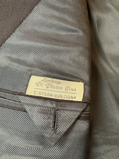 Completo sartoriale anni ‘50 doppiopetto - tg. 50/52