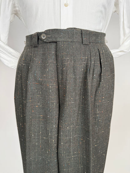 Pantaloni anni ‘80 Atomic Fleck - tg. 44