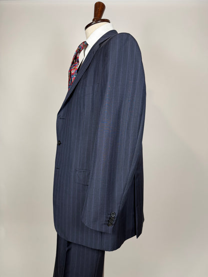 Completo Zegna “Summer Trofeo” misto mohair lana e seta - tg. 56