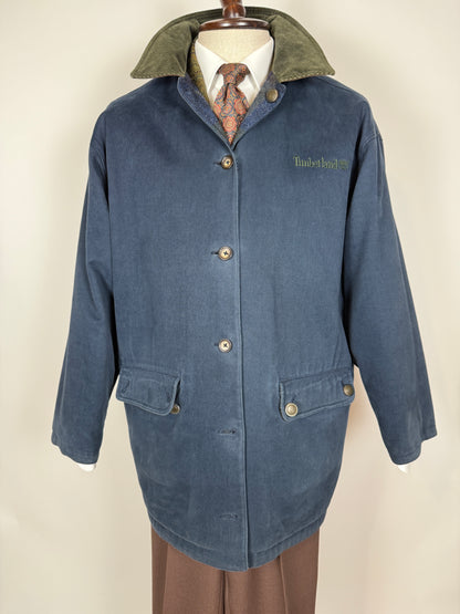 Giubbotto Timberland reversibile made in USA 1995 - tg. M/L