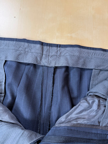 Completo Zegna “Summer Trofeo” misto mohair lana e seta - tg. 56