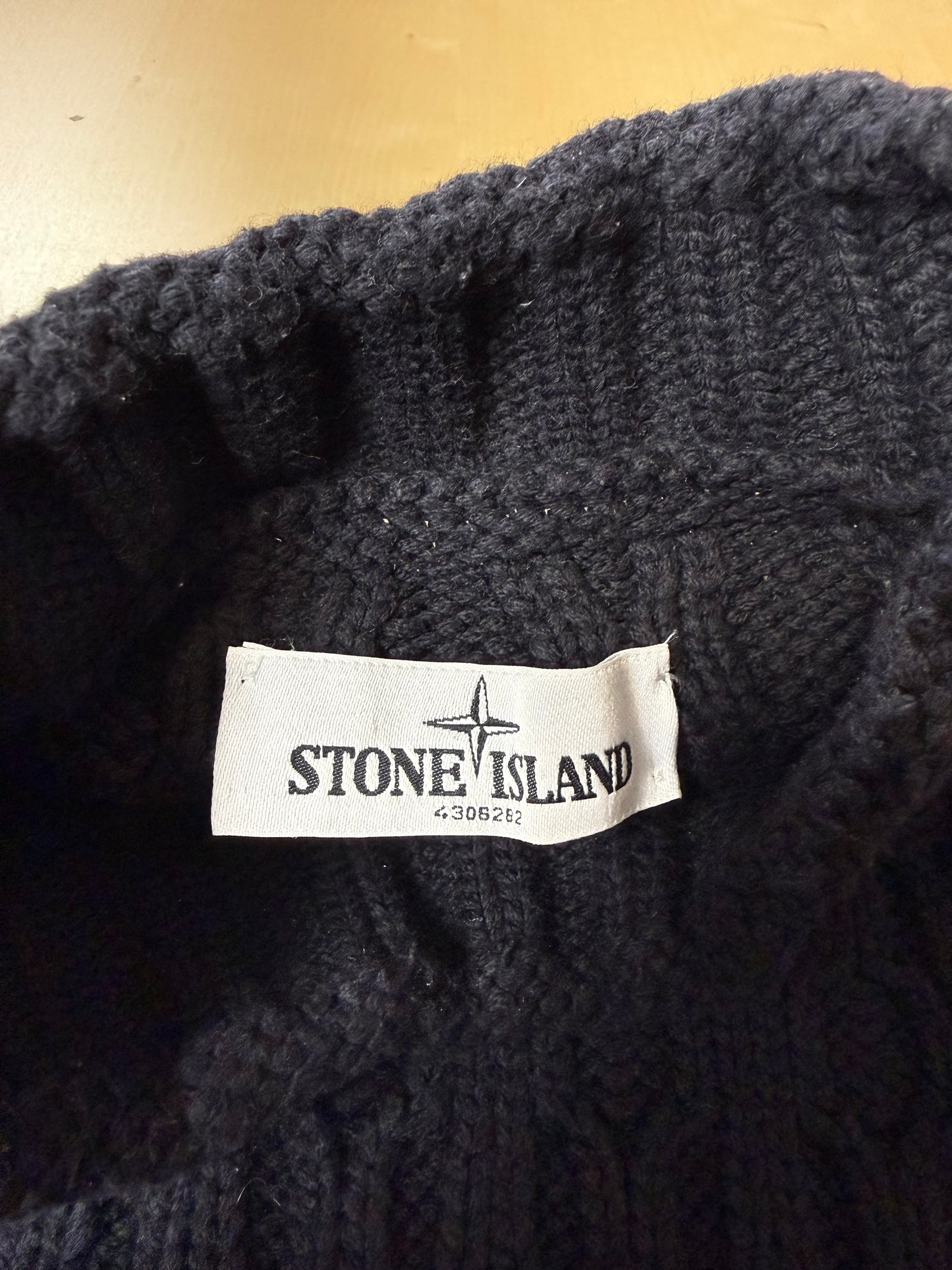 Maglione Stone Island cotone nido d’ape - S/M