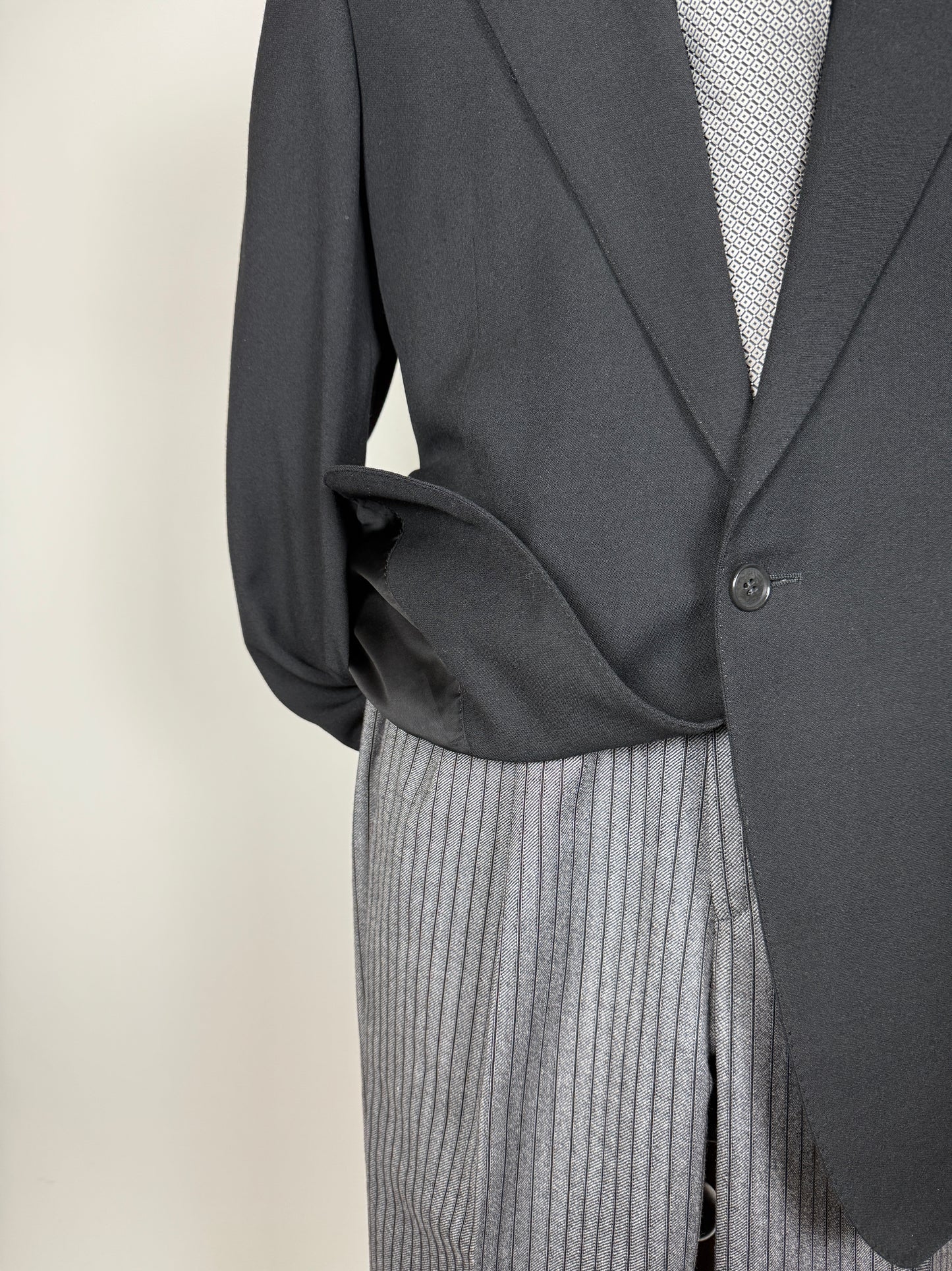 Completo mezzo tight anni ‘80 - tg. 46/48