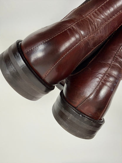 Chelsea boot Velasca “Lampionèe” brogue - 43 1/2