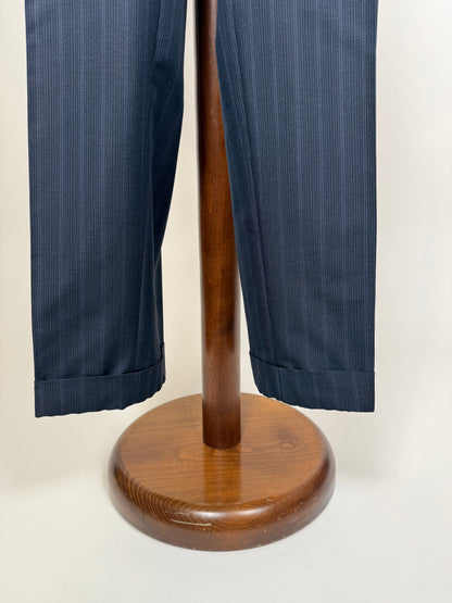 Completo Zegna “Summer Trofeo” misto mohair lana e seta - tg. 56