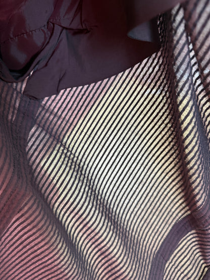 Giacca in seersucker Hugo Boss vintage - tg. 50