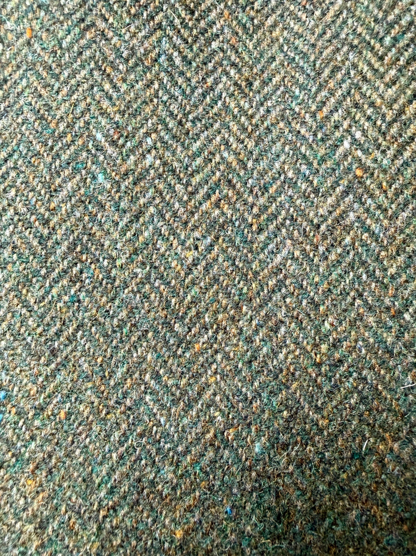 Giacca in Donegal tweed Magee originale irlandese - tg. 54/56