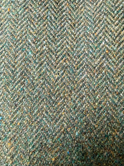 Giacca in Donegal tweed Magee originale irlandese - tg. 54/56