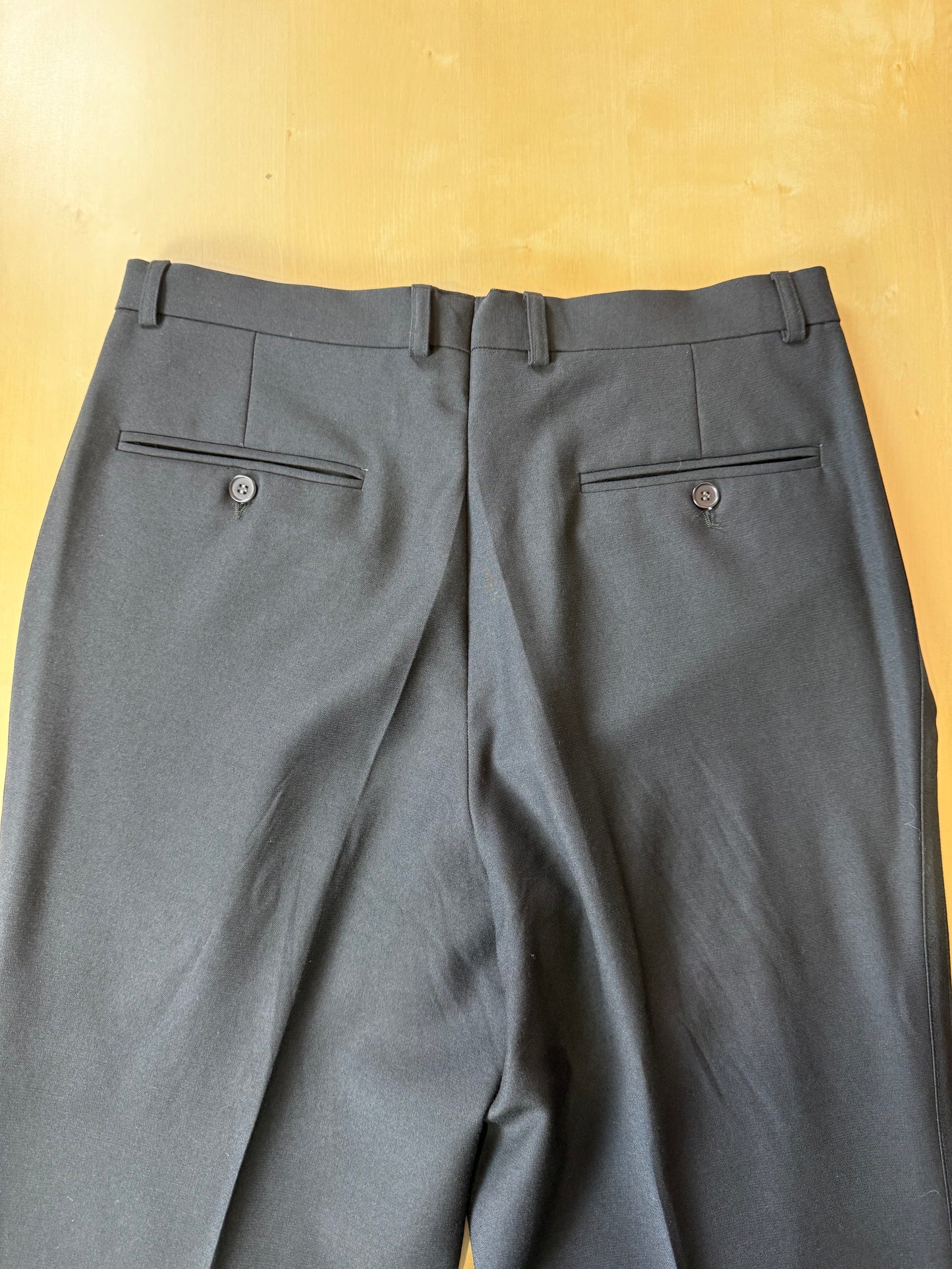 Smoking anni ‘90 revers a scialle - tg. 50 drop 8