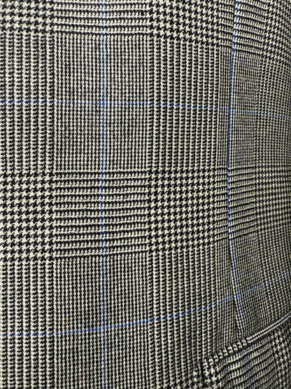 Giacca flanella principe di Galles anni ‘80 - tg. 46/48