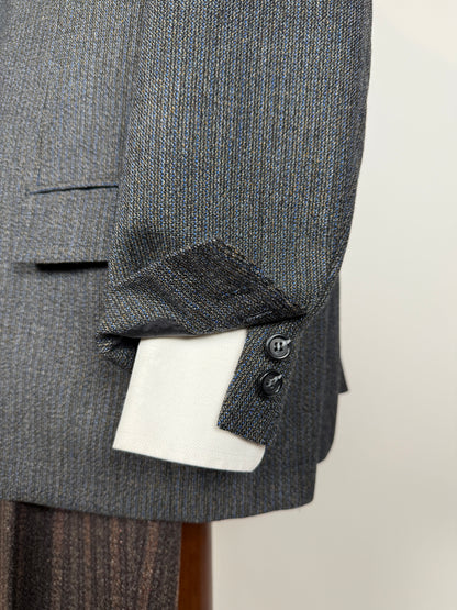 Giacca sartoriale in lana pesante inglese - tg. 54/56 drop basso