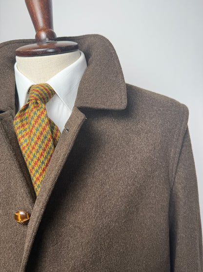 Loden originale austriaco colore marrone - tg. 48-52