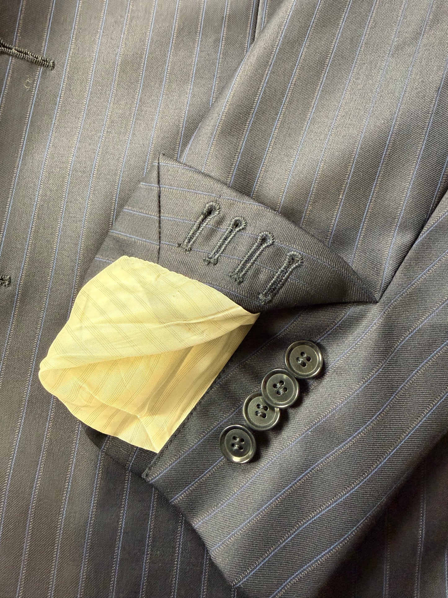 Giacca Pal Zileri flanella pettinata Tasmania Loro Piana - tg. 50/52 corta