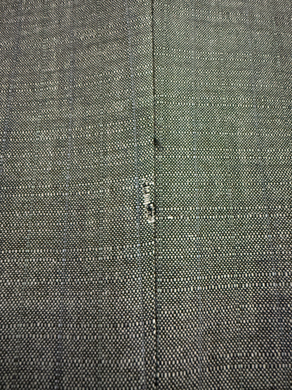 Pantalone anni ‘70 in fresco lana grigio (NOS) - tg. 48/50
