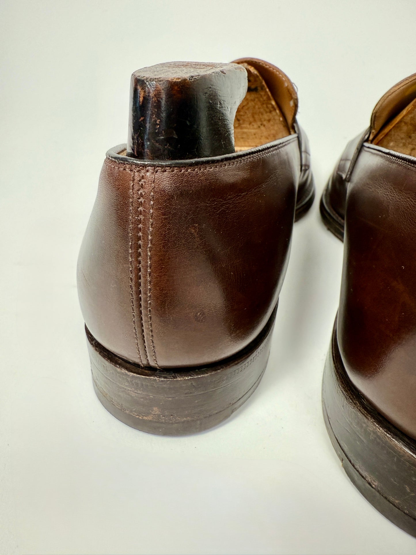 Church’s Hertford penny loafer marrone scuro - 8,5 F