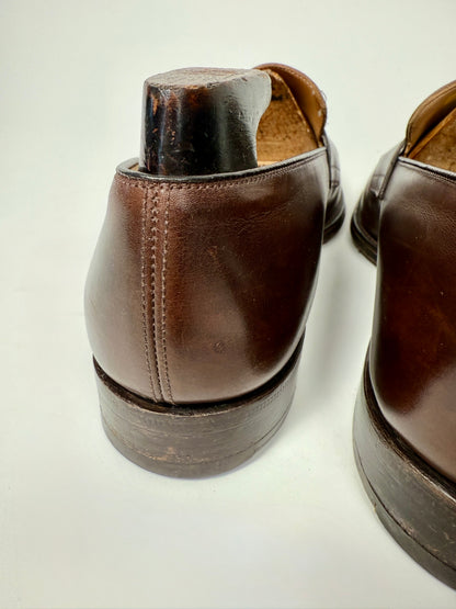 Church’s Hertford penny loafer marrone scuro - 8,5 F