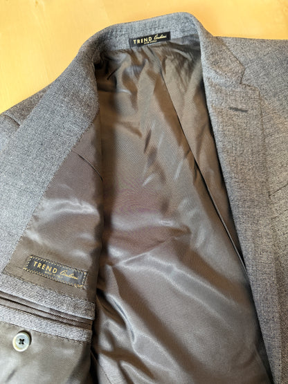 Giacca Corneliani Trend flanella grigia - tg. 48/50